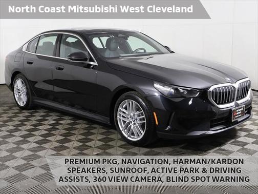 2025 BMW 530 i xDrive