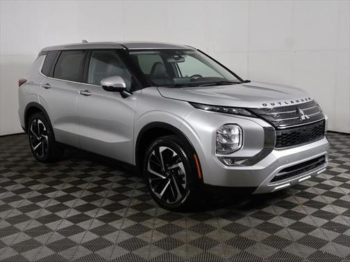 2022 Mitsubishi Outlander SE 2.5 2WD
