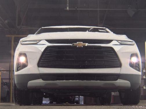 2021 Chevrolet Blazer 2LT