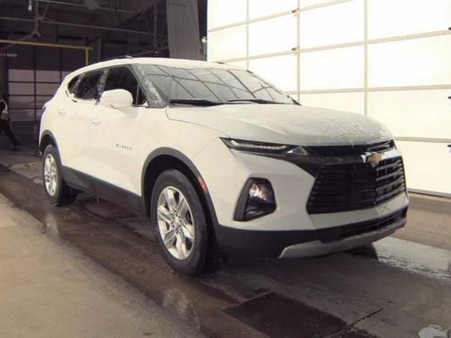 2021 Chevrolet Blazer 2LT