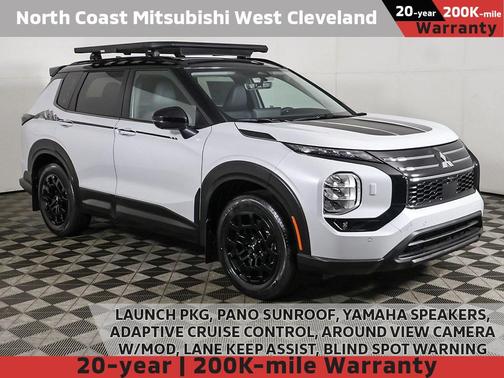 2025 Mitsubishi Outlander TRAIL EDITION 2.5 S-AWC