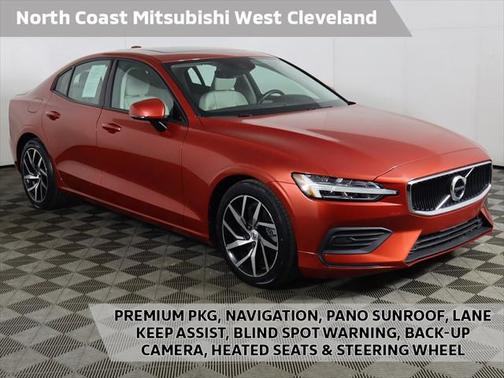 2019 Volvo S60 T6 Momentum