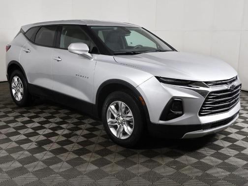 2022 Chevrolet Blazer 2LT
