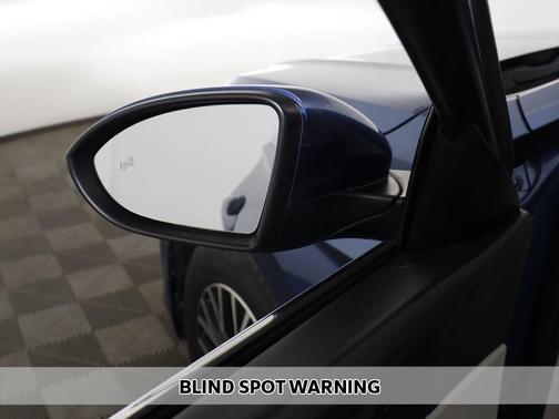 Blue Metallic 2021 Volkswagen Jetta 1.4T S