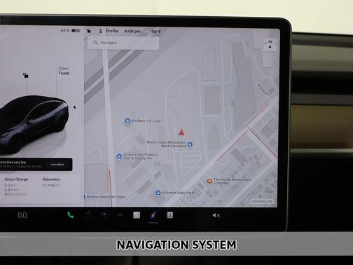 Gray 2022 Tesla Model Y Long Range Dual Motor All-Wheel Drive