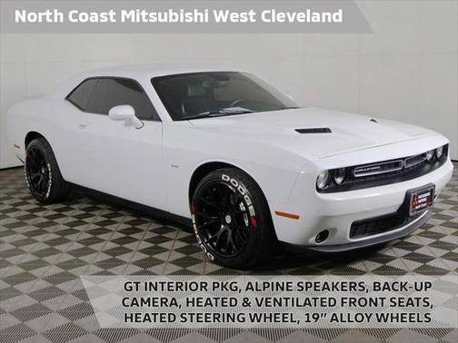 2017 Dodge Challenger GT