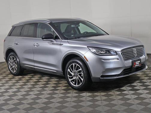 Radiance Metallic 2022 Lincoln Corsair Standard