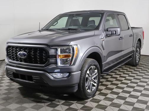 2022 Ford F-150 XL