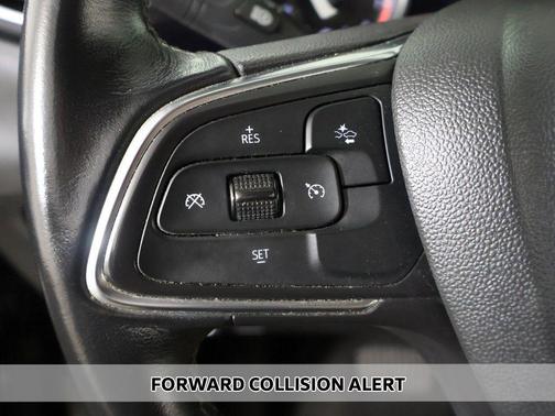 Ebony Twilight Metallic 2022 Buick Encore GX Select