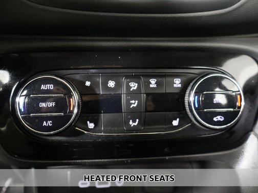 Ebony Twilight Metallic 2022 Buick Encore GX Select