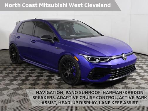 2022 Volkswagen Golf R 2.0T Manual