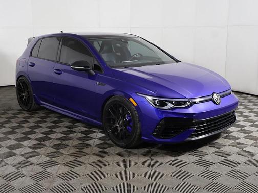 2022 Volkswagen Golf R 2.0T Manual
