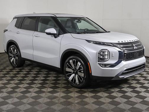 2025 Mitsubishi Outlander SE 2.5 S-AWC