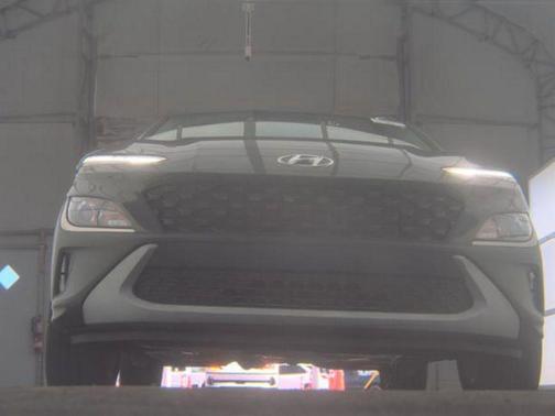 Ecotronic Gray 2023 Hyundai KONA SEL