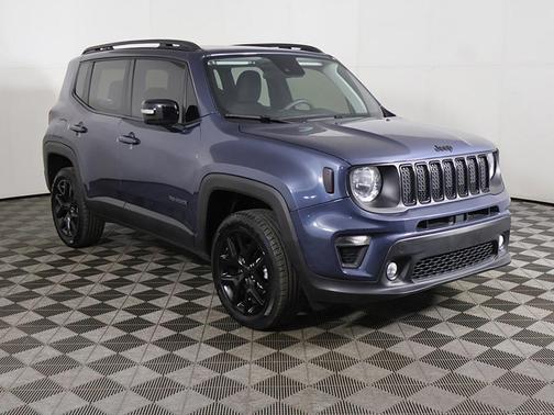 2023 Jeep Renegade Altitude