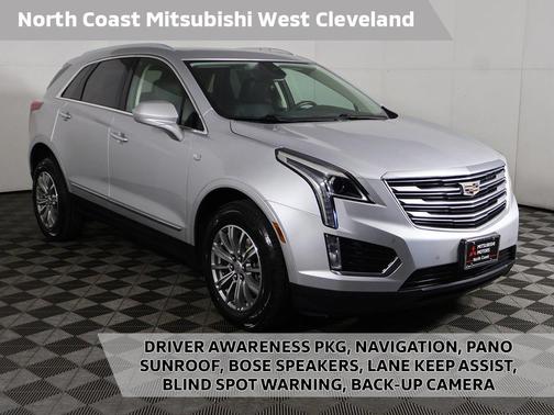 2018 Cadillac XT5 Luxury
