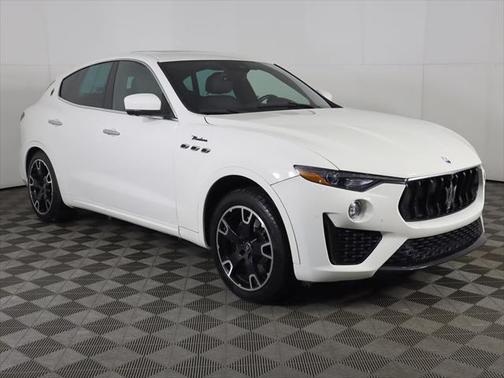 2023 Maserati Levante Modena