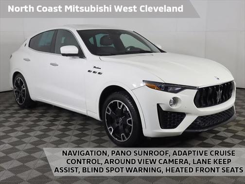 2023 Maserati Levante Modena