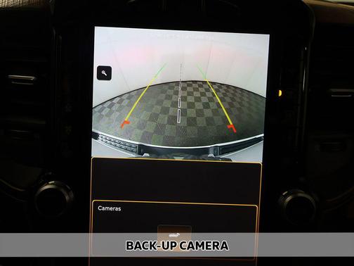 Bright White Clearcoat 2022 RAM 1500 Longhorn