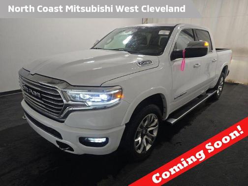 2022 RAM 1500 Longhorn