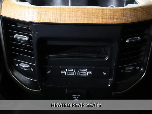 Bright White Clearcoat 2022 RAM 1500 Longhorn