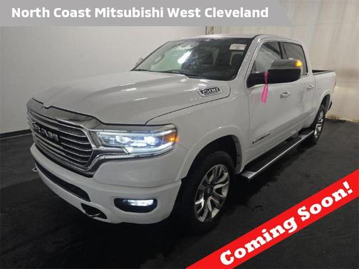 2022 RAM 1500 Longhorn