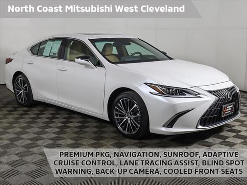 2023 Lexus ES 350 Base