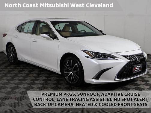 2023 Lexus ES 350 Base