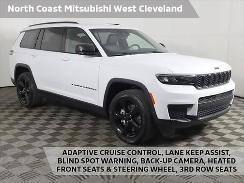 2023 Jeep Grand Cherokee L Altitude
