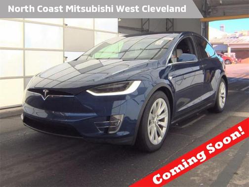 2017 Tesla Model X 100D