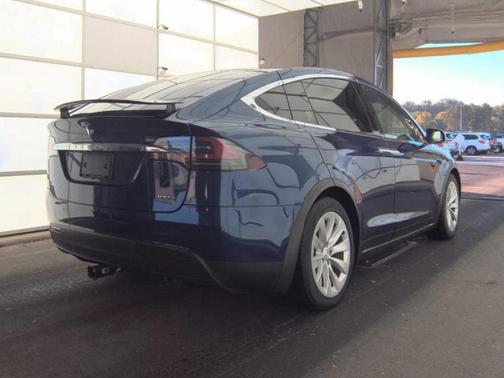 2017 Tesla Model X 100D
