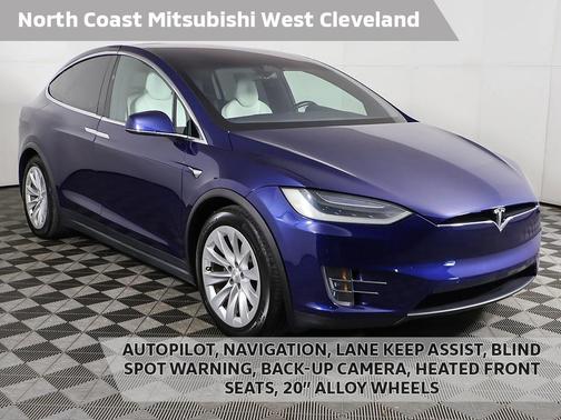 2017 Tesla Model X 100D