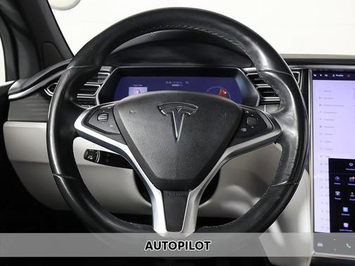 2017 Tesla Model X 100D
