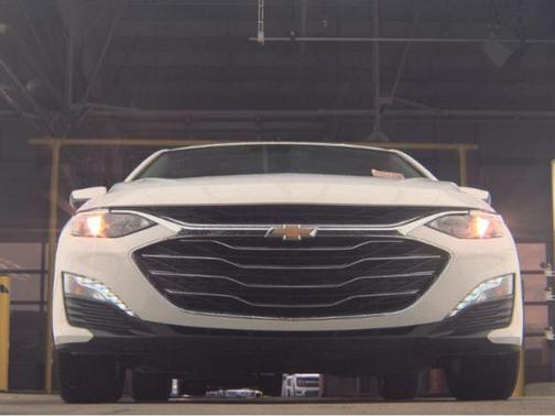 2023 Chevrolet Malibu FWD 1LT