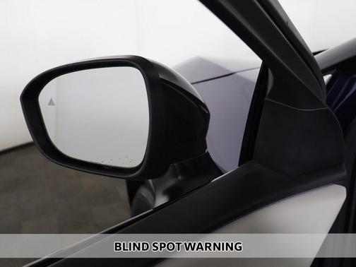 Deep Ocean Blue Pearl/Black Diamond Pearl 2023 Nissan ARIYA ENGAGE