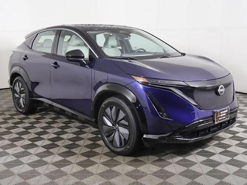 2023 Nissan ARIYA ENGAGE
