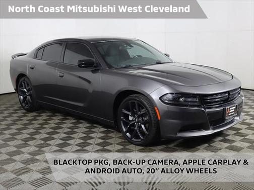 2021 Dodge Charger SXT