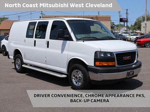 2023 GMC Savana 2500 Work Van