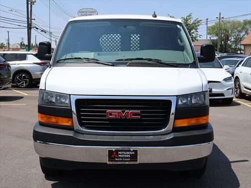 2023 GMC Savana 2500 Work Van