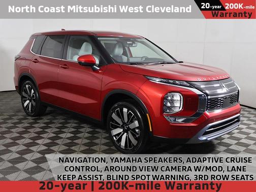 2025 Mitsubishi Outlander SE 2.5 S-AWC