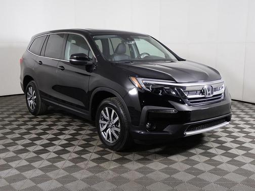 2022 Honda Pilot AWD EX-L