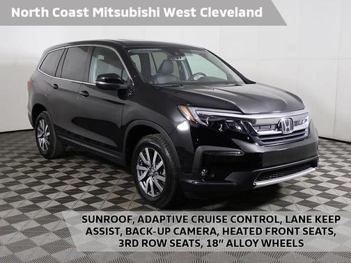 2022 Honda Pilot AWD EX-L