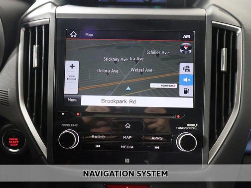 Magnetite Gray Metallic 2021 Subaru Crosstrek Hybrid Base