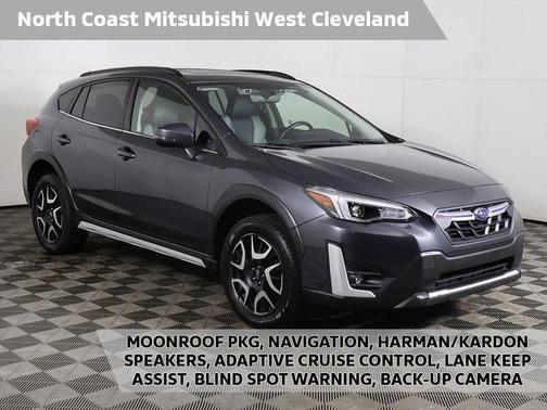 2021 Subaru Crosstrek Hybrid Base
