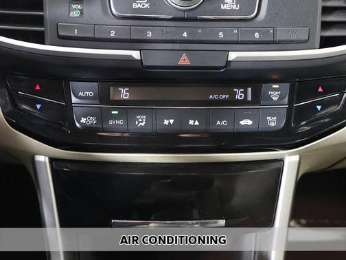 2016 Honda Accord LX