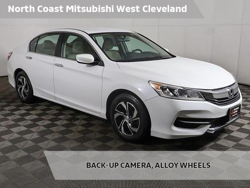 2016 Honda Accord LX