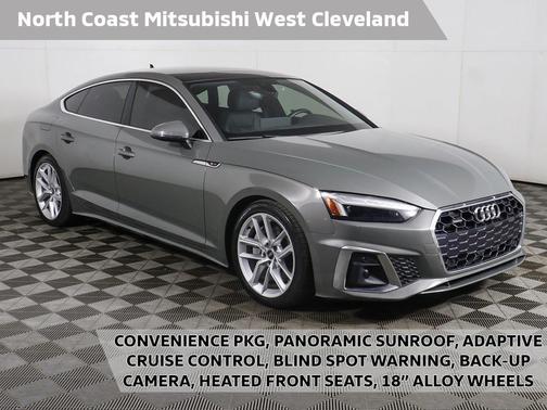 2023 Audi A5 Sportback 45 S Line Premium