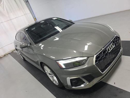 2023 Audi A5 Sportback 45 S Line Premium