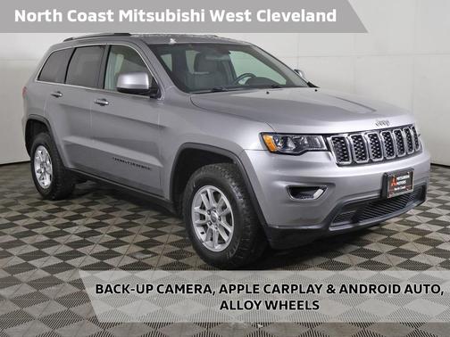 2018 Jeep Grand Cherokee Laredo E