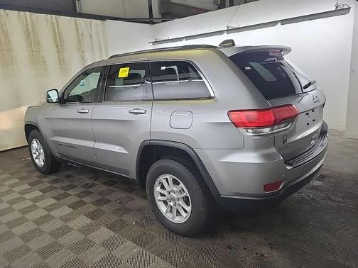 2018 Jeep Grand Cherokee Laredo E